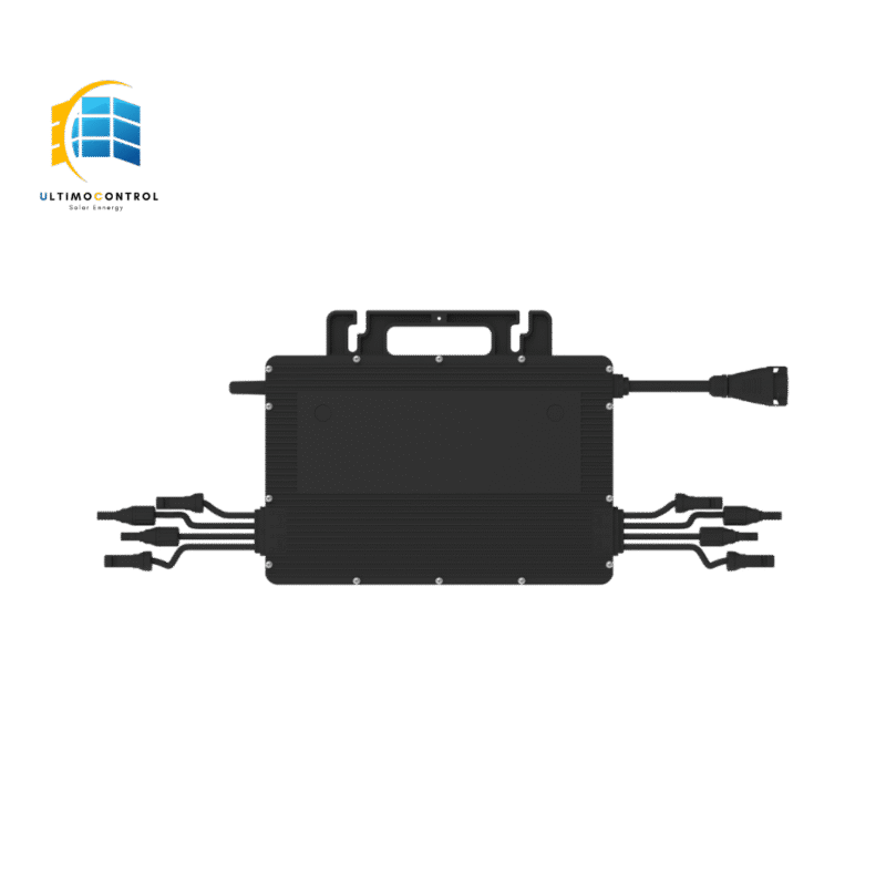 Microinverter HMS 2000-4T Single-phase