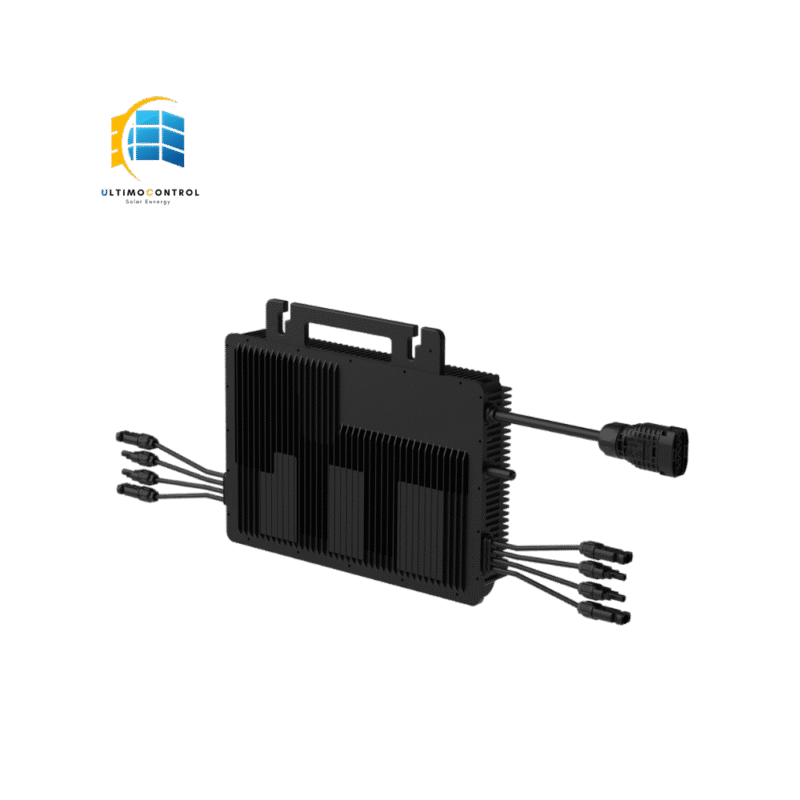 Microinverter MIT-5000-8T Three-phase