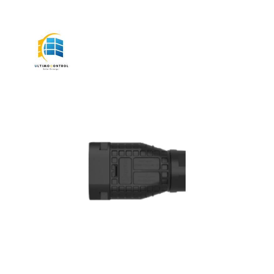 Hoymiles Flex‑T5 Cable Terminal Connector