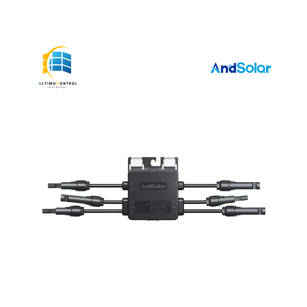 Andsolar AMCL Smart Rapid Shutdown
